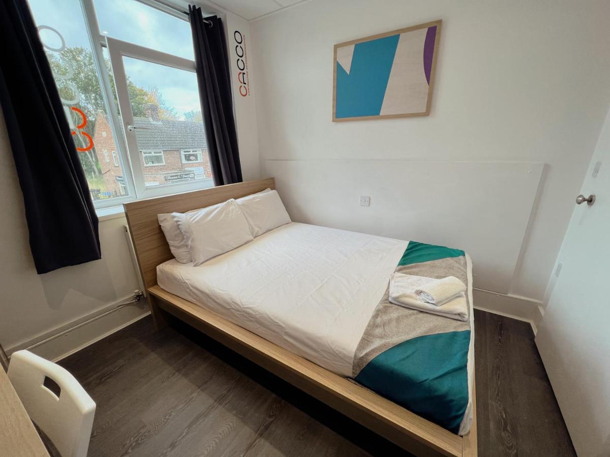 Cacco - Contractor Accommodation Корби Стая снимка